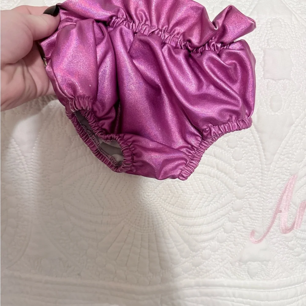 Ruffled Kids Bloomers